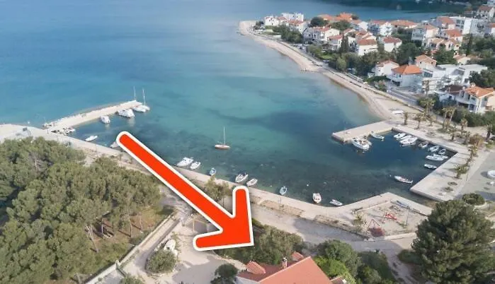 By The Sea Apartman Sibenik