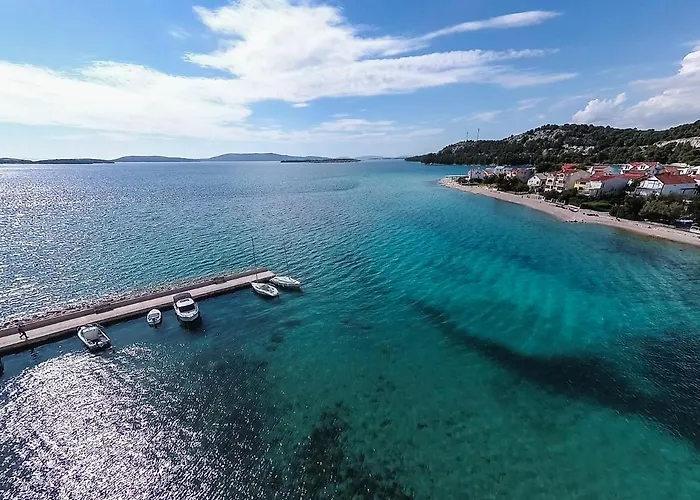 By The Sea * Sibenik